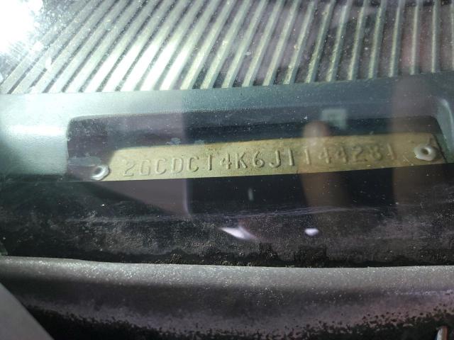 Photo 11 VIN: 2GCDC14K6J1144281 - CHEVROLET GMT 