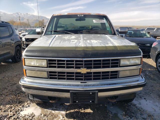 Photo 4 VIN: 2GCDK14Z2M1128289 - CHEVROLET GMT 