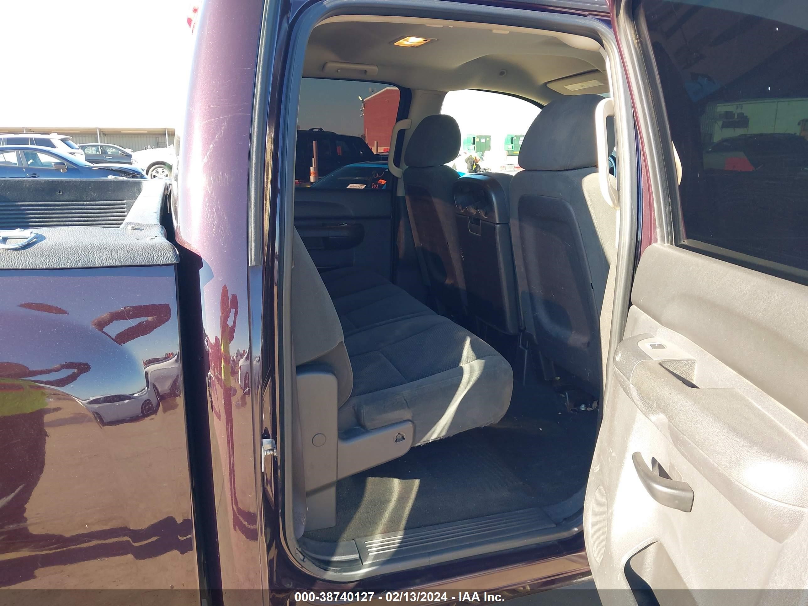 Photo 7 VIN: 2GCEC130181238695 - CHEVROLET SILVERADO 