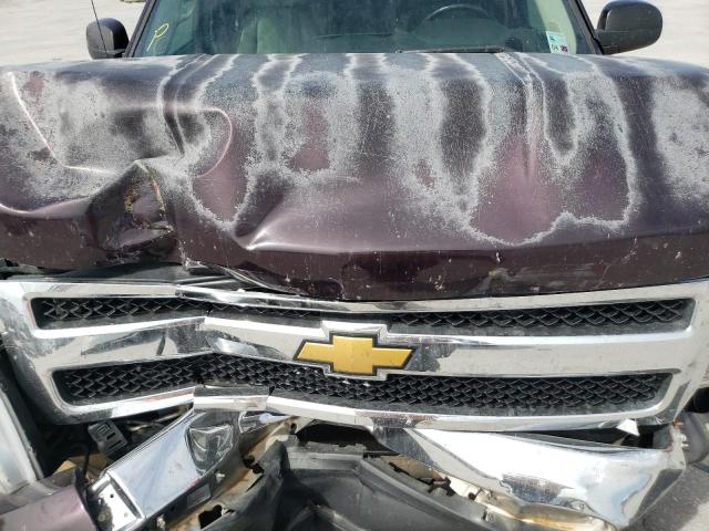 Photo 10 VIN: 2GCEC130581297412 - CHEVROLET SILVERADO 