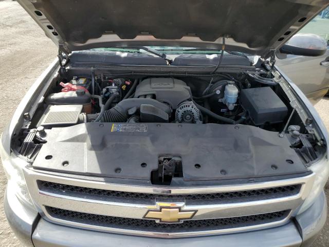 Photo 10 VIN: 2GCEC130681332653 - CHEVROLET SILVERADO 