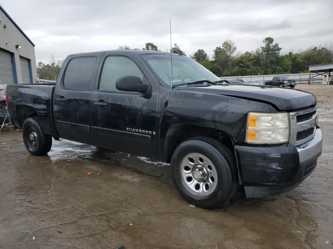 Photo 3 VIN: 2GCEC13C071540634 - CHEVROLET SILVERADO 