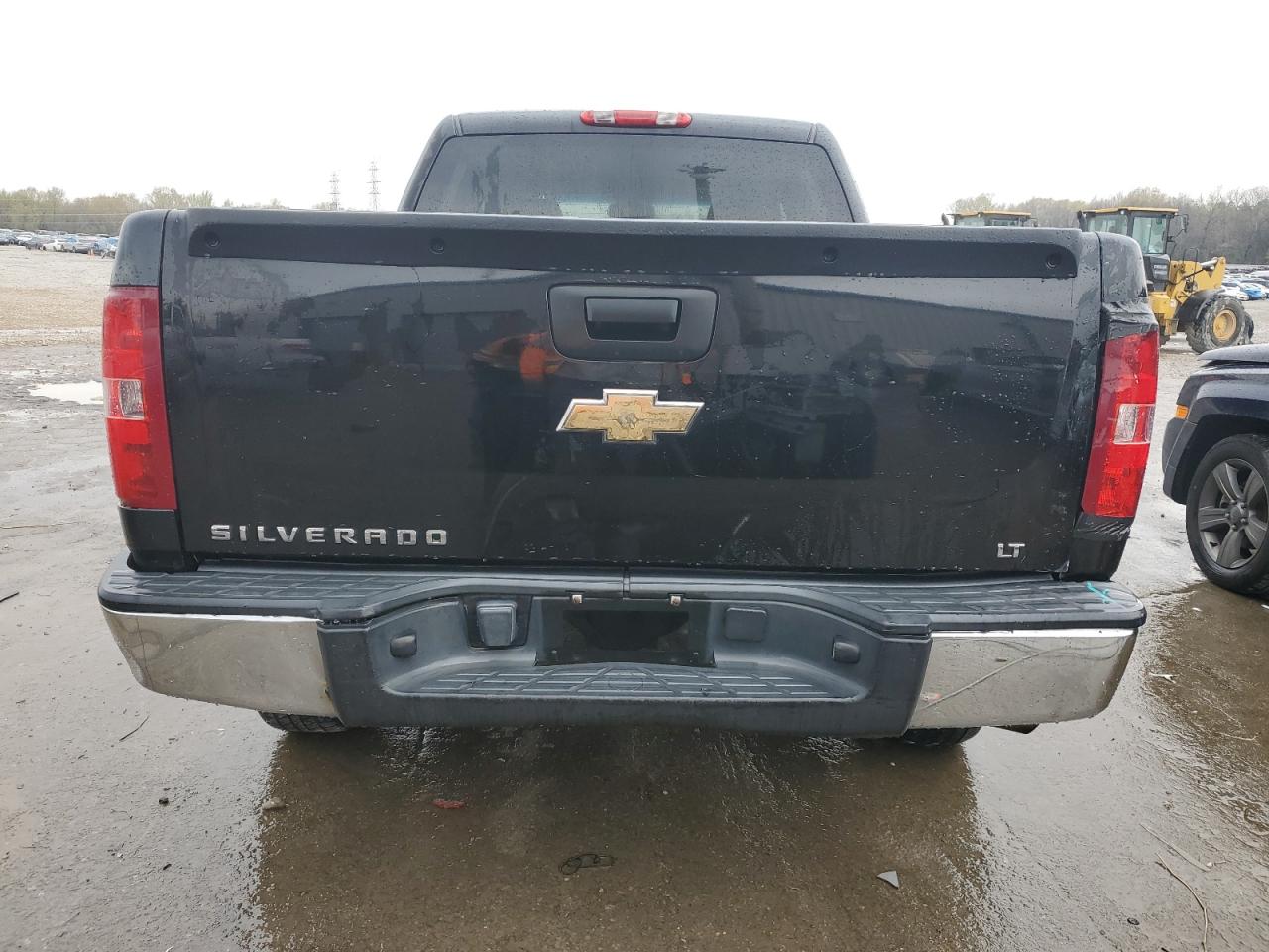 Photo 5 VIN: 2GCEC13C071540634 - CHEVROLET SILVERADO 