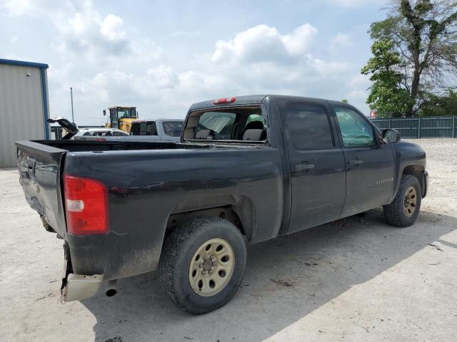 Photo 2 VIN: 2GCEC13C081210607 - CHEVROLET SILVERADO 