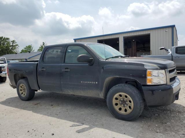 Photo 3 VIN: 2GCEC13C081210607 - CHEVROLET SILVERADO 