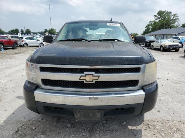 Photo 4 VIN: 2GCEC13C081210607 - CHEVROLET SILVERADO 