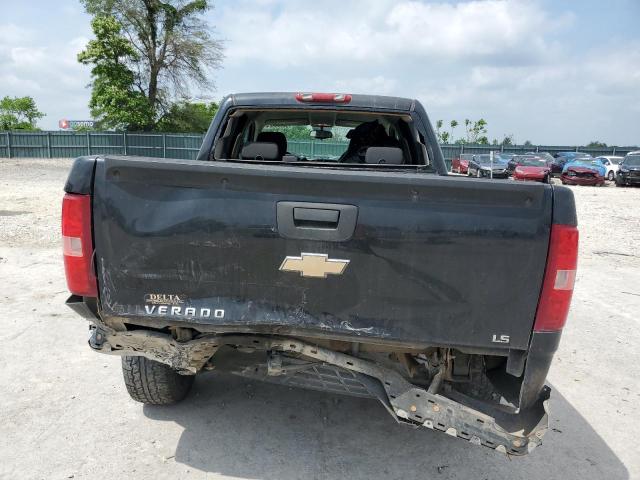 Photo 5 VIN: 2GCEC13C081210607 - CHEVROLET SILVERADO 