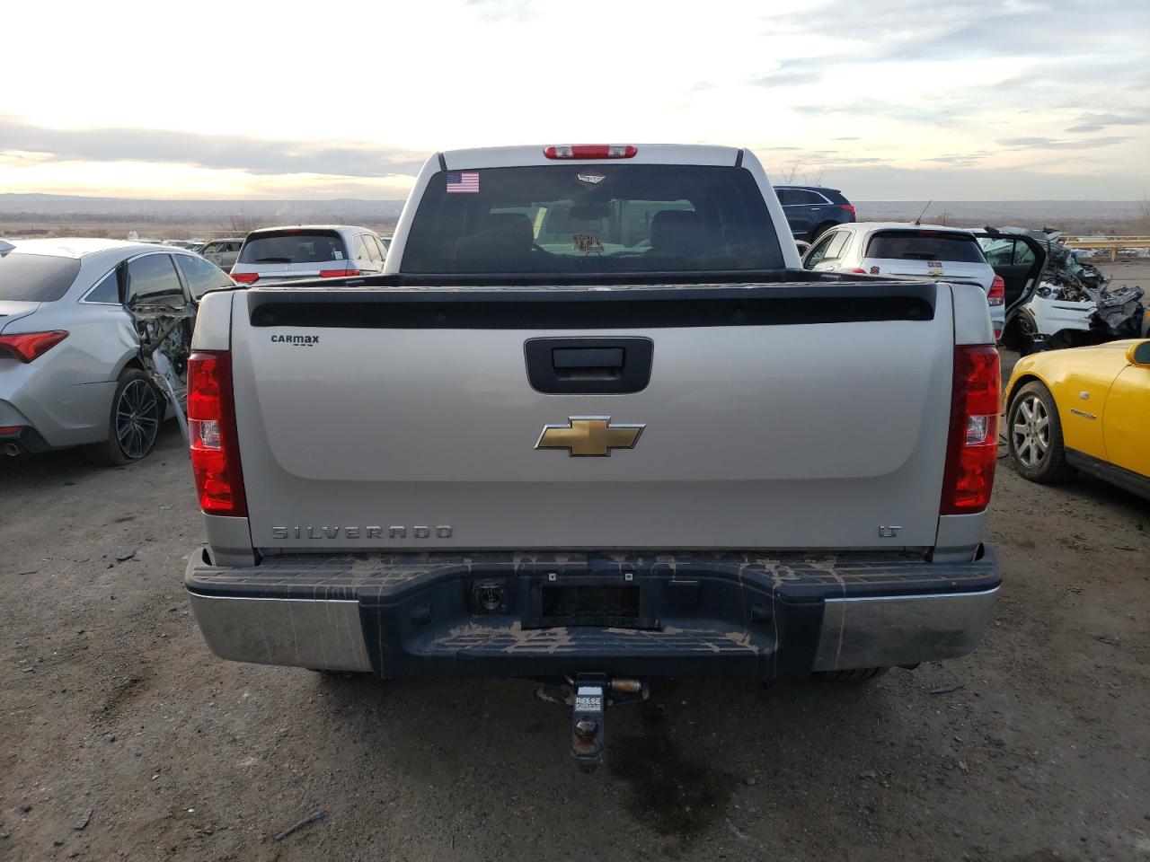 Photo 5 VIN: 2GCEC13C171528007 - CHEVROLET SILVERADO 