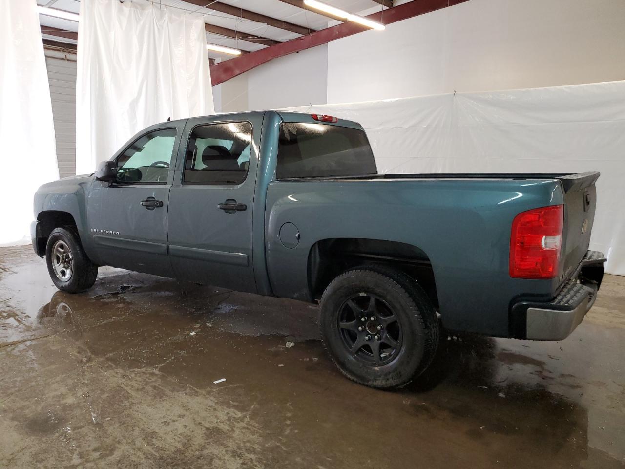 Photo 1 VIN: 2GCEC13C271507473 - CHEVROLET SILVERADO 