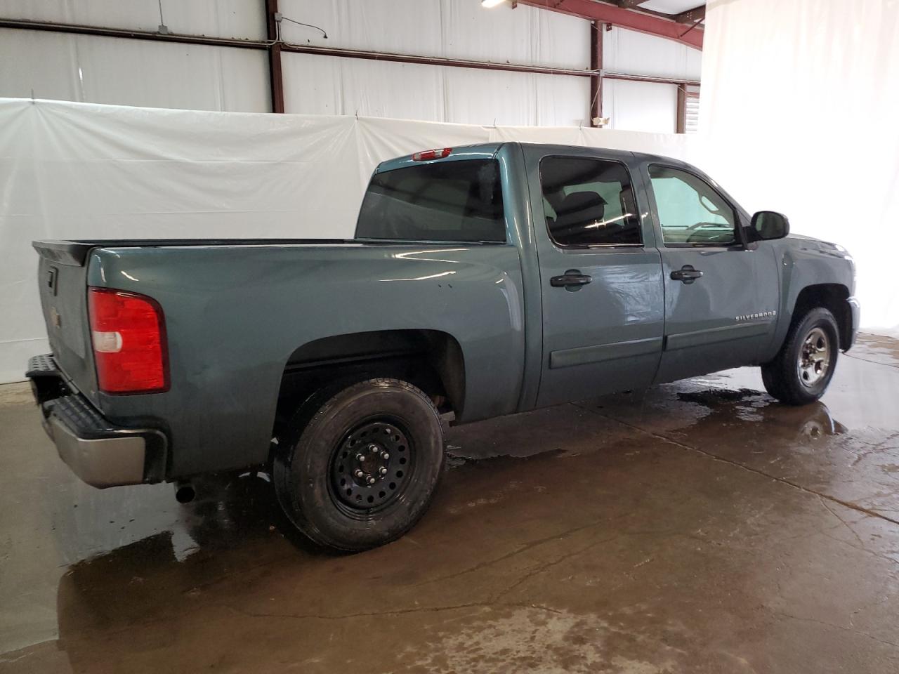 Photo 2 VIN: 2GCEC13C271507473 - CHEVROLET SILVERADO 