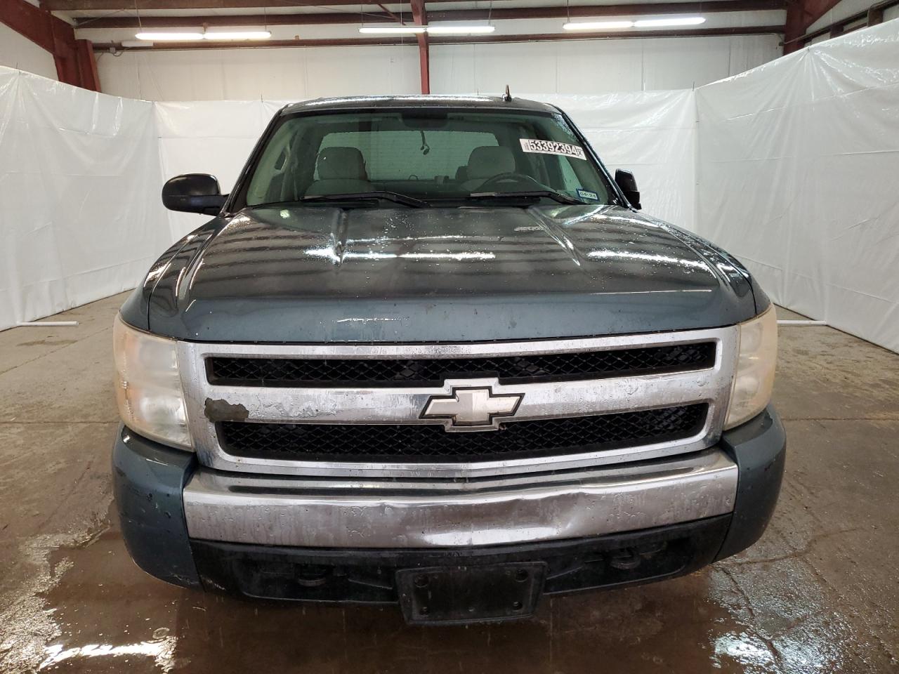 Photo 4 VIN: 2GCEC13C271507473 - CHEVROLET SILVERADO 