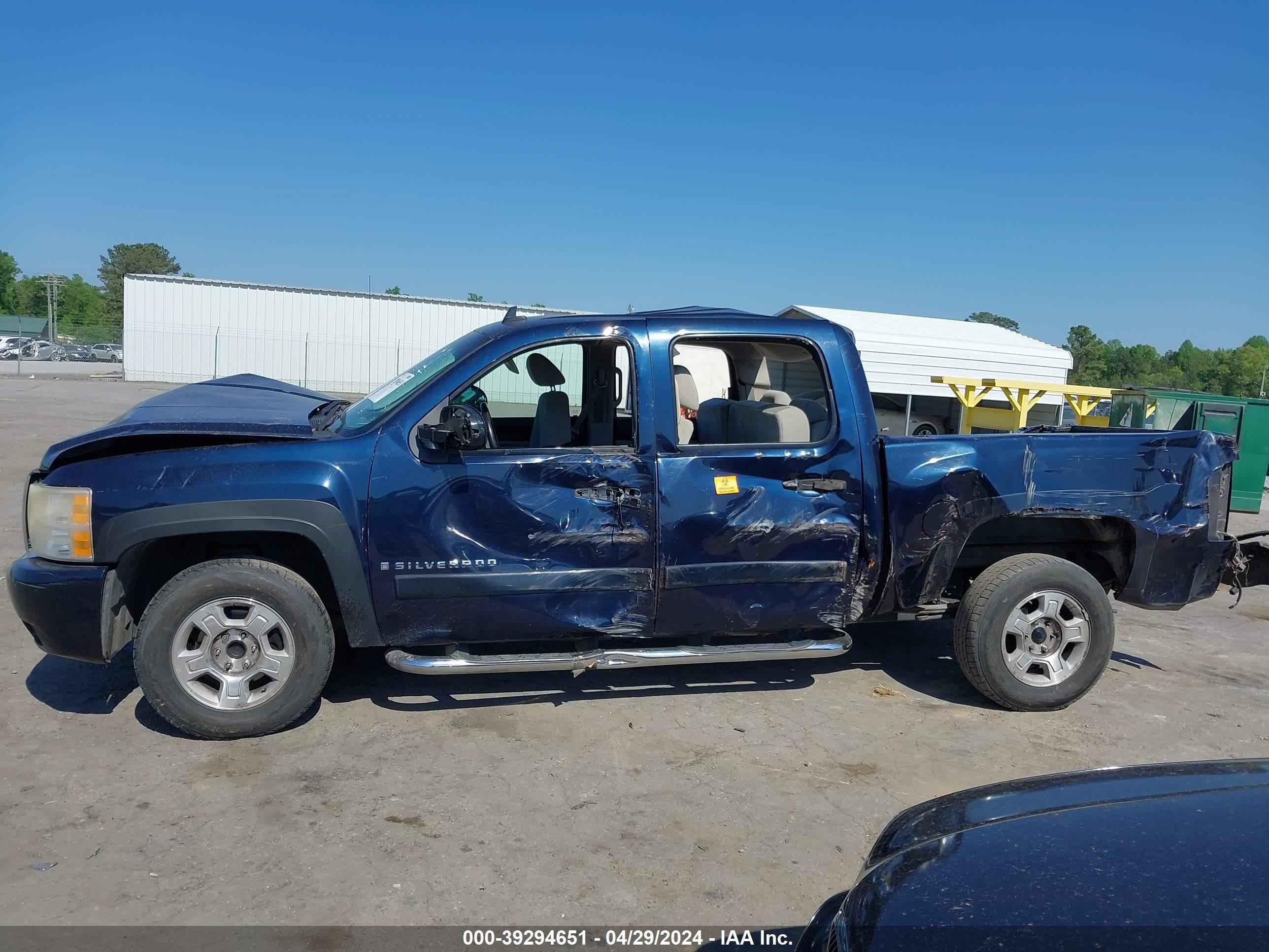 Photo 13 VIN: 2GCEC13C371542619 - CHEVROLET SILVERADO 