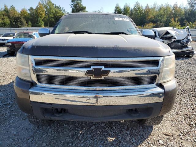 Photo 4 VIN: 2GCEC13C371617741 - CHEVROLET SILVERADO 