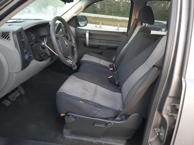 Photo 6 VIN: 2GCEC13C371721775 - CHEVROLET SILVERADO 