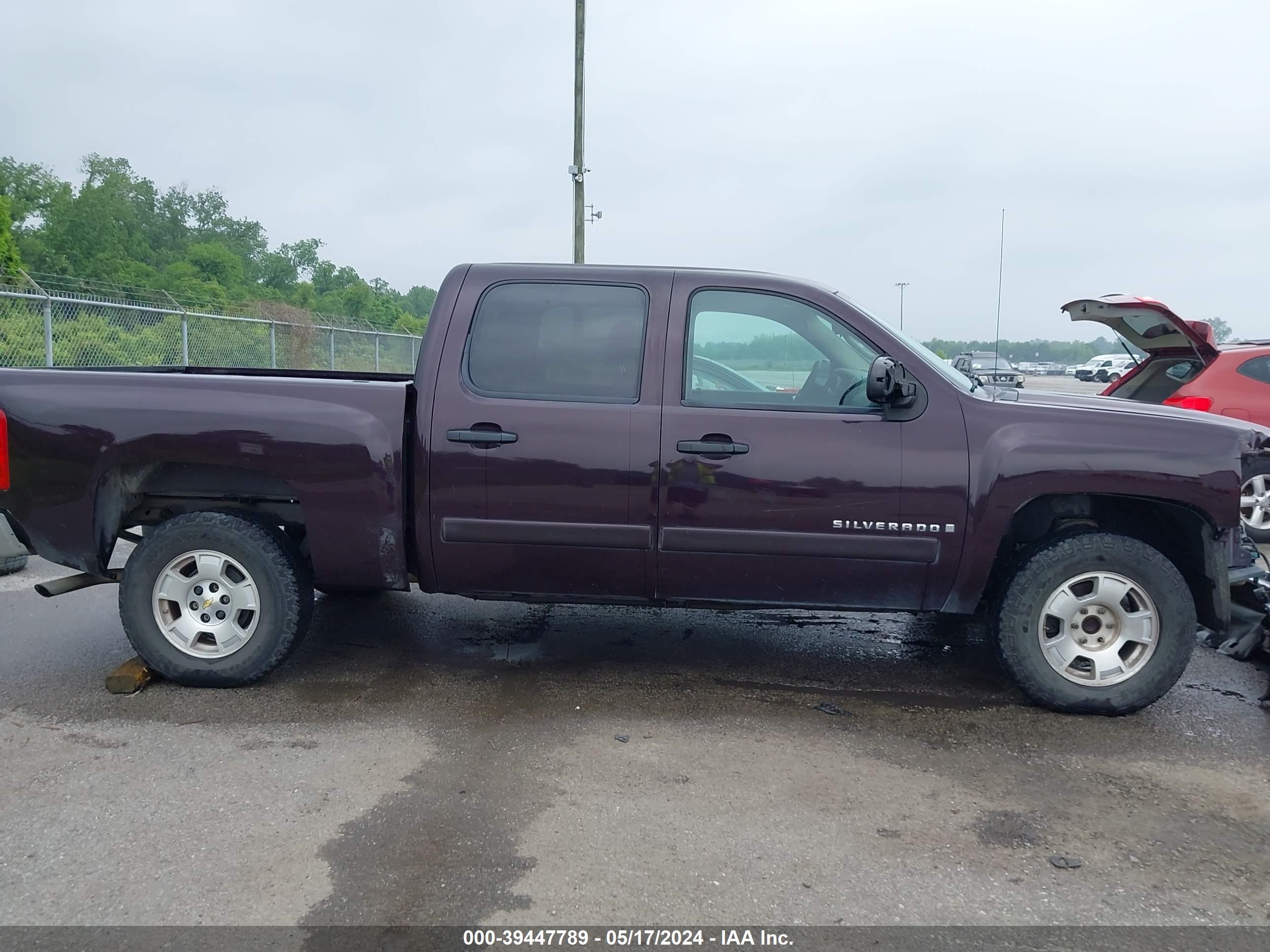 Photo 12 VIN: 2GCEC13C381252348 - CHEVROLET SILVERADO 