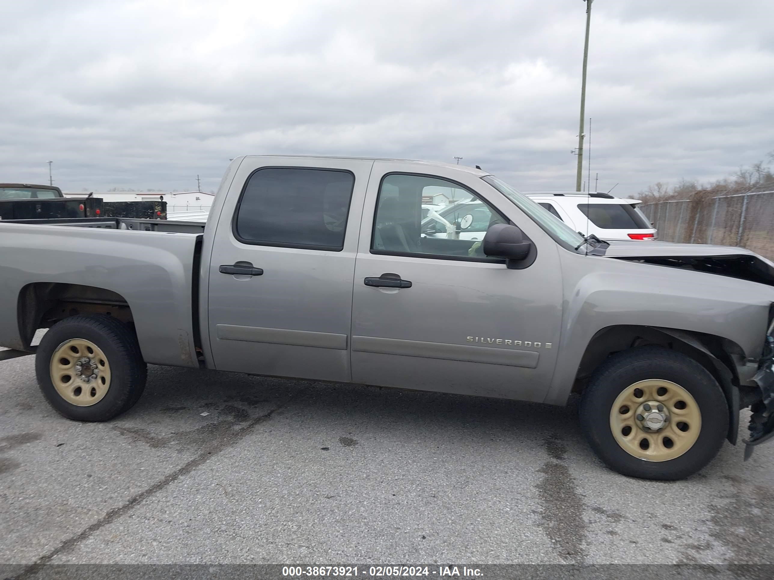 Photo 12 VIN: 2GCEC13C471708632 - CHEVROLET SILVERADO 