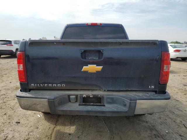 Photo 5 VIN: 2GCEC13C471712972 - CHEVROLET SILVERADO 