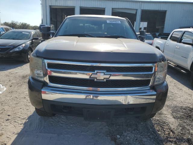 Photo 4 VIN: 2GCEC13C571626649 - CHEVROLET SILVERADO 