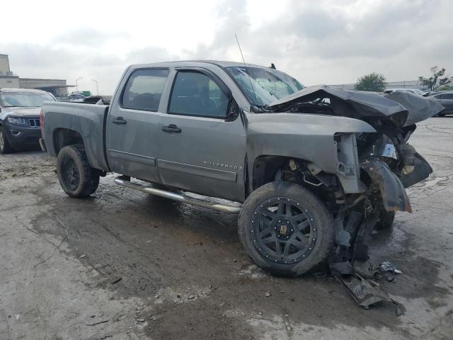 Photo 3 VIN: 2GCEC13C571670991 - CHEVROLET SILVERADO 