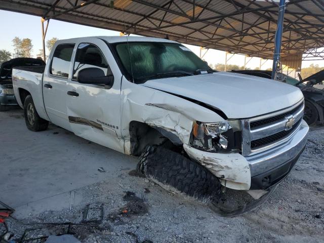 Photo 3 VIN: 2GCEC13C581125942 - CHEVROLET SILVERADO 