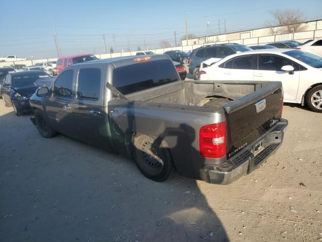 Photo 1 VIN: 2GCEC13C581165552 - CHEVROLET SILVERADO 