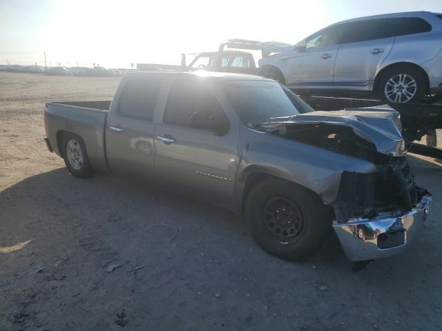 Photo 3 VIN: 2GCEC13C581165552 - CHEVROLET SILVERADO 