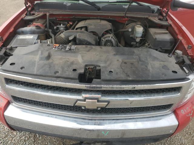 Photo 10 VIN: 2GCEC13C581192394 - CHEVROLET SILVERADO 