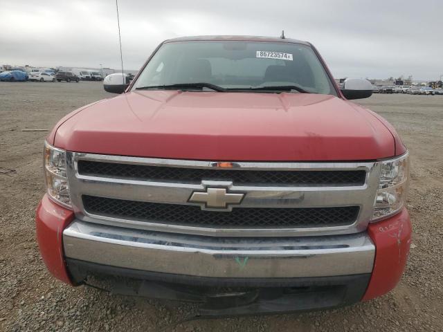 Photo 4 VIN: 2GCEC13C581192394 - CHEVROLET SILVERADO 