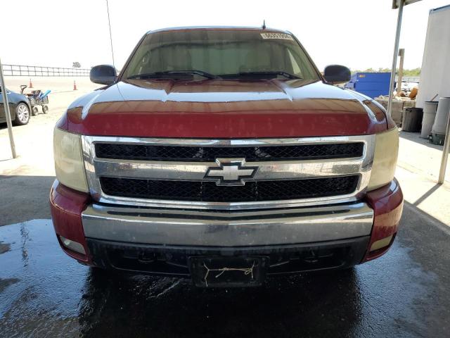 Photo 4 VIN: 2GCEC13C671628040 - CHEVROLET SILVERADO 