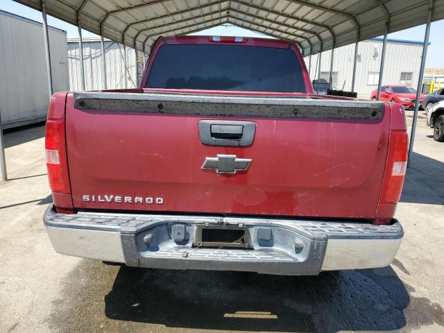 Photo 5 VIN: 2GCEC13C671628040 - CHEVROLET SILVERADO 