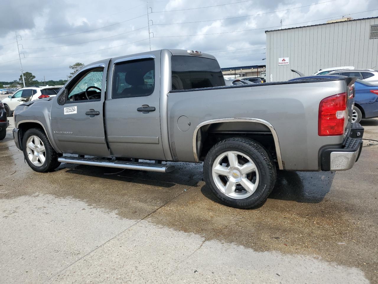 Photo 1 VIN: 2GCEC13C671734102 - CHEVROLET SILVERADO 