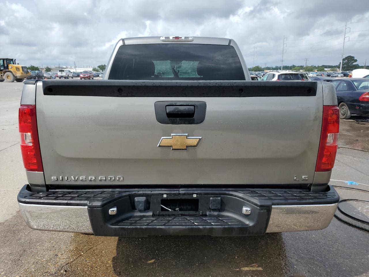 Photo 5 VIN: 2GCEC13C671734102 - CHEVROLET SILVERADO 