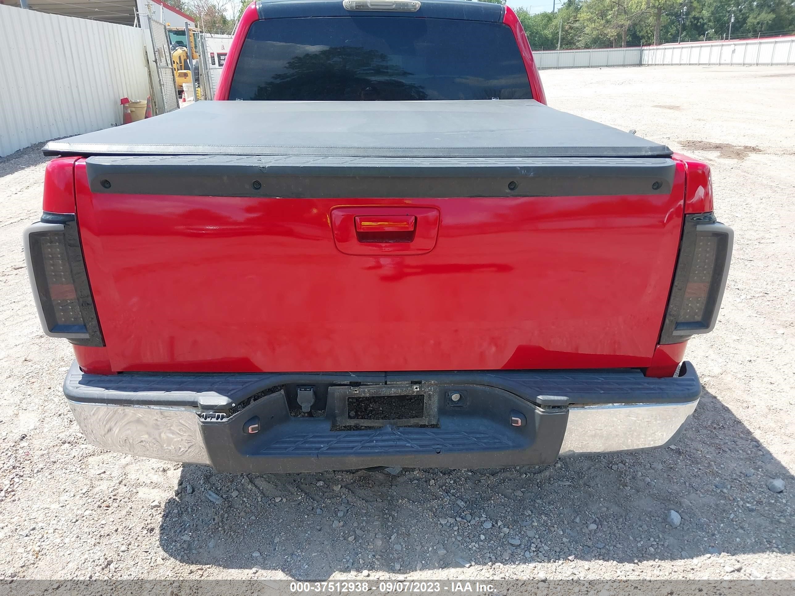 Photo 15 VIN: 2GCEC13C771729202 - CHEVROLET SILVERADO 