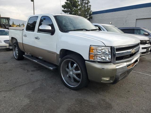 Photo 3 VIN: 2GCEC13C771730673 - CHEVROLET SILVERADO 