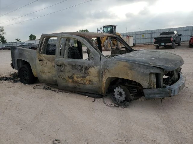 Photo 3 VIN: 2GCEC13C781137820 - CHEVROLET SILVERADO 