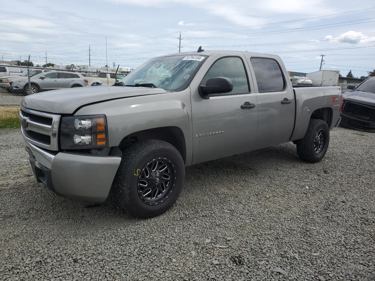 Photo 0 VIN: 2GCEC13C871517926 - CHEVROLET SILVERADO 