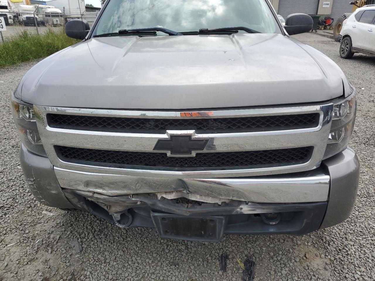 Photo 10 VIN: 2GCEC13C871517926 - CHEVROLET SILVERADO 