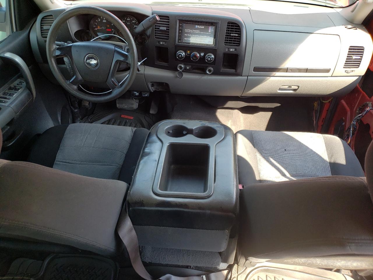 Photo 7 VIN: 2GCEC13C871731234 - CHEVROLET SILVERADO 