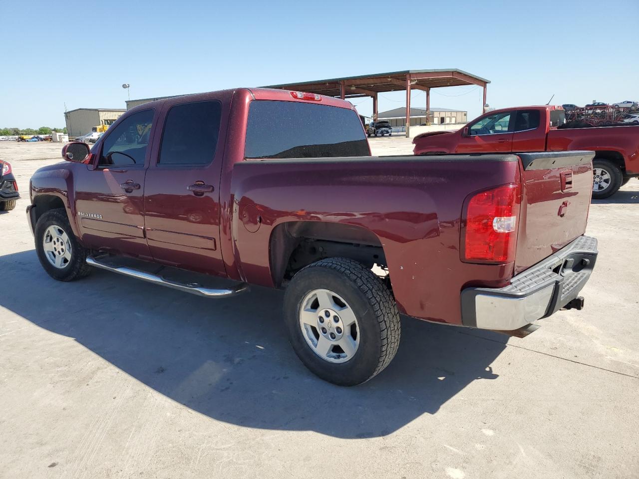 Photo 1 VIN: 2GCEC13C981330180 - CHEVROLET SILVERADO 