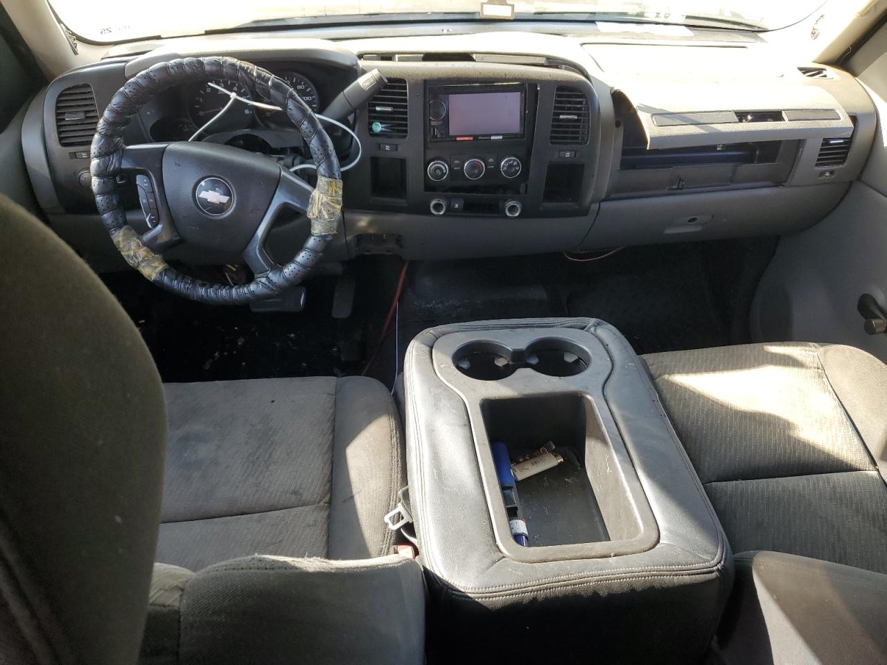 Photo 7 VIN: 2GCEC13CX71516101 - CHEVROLET SILVERADO 