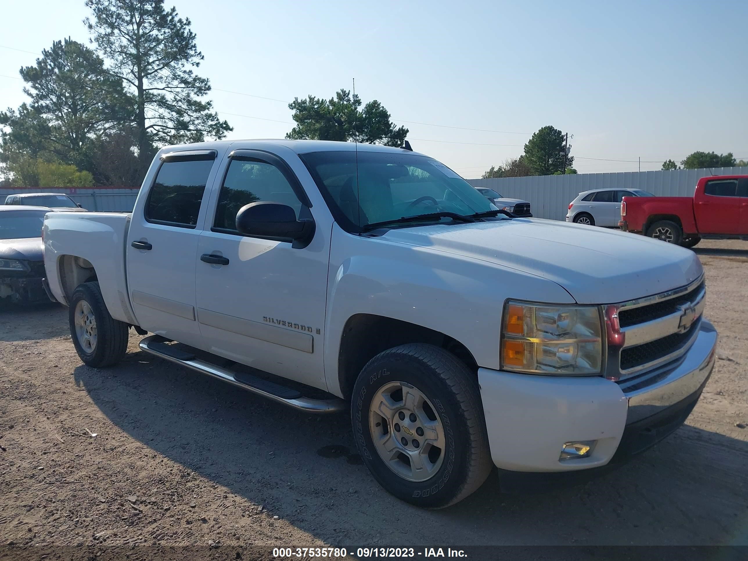 Photo 12 VIN: 2GCEC13CX71553262 - CHEVROLET SILVERADO 