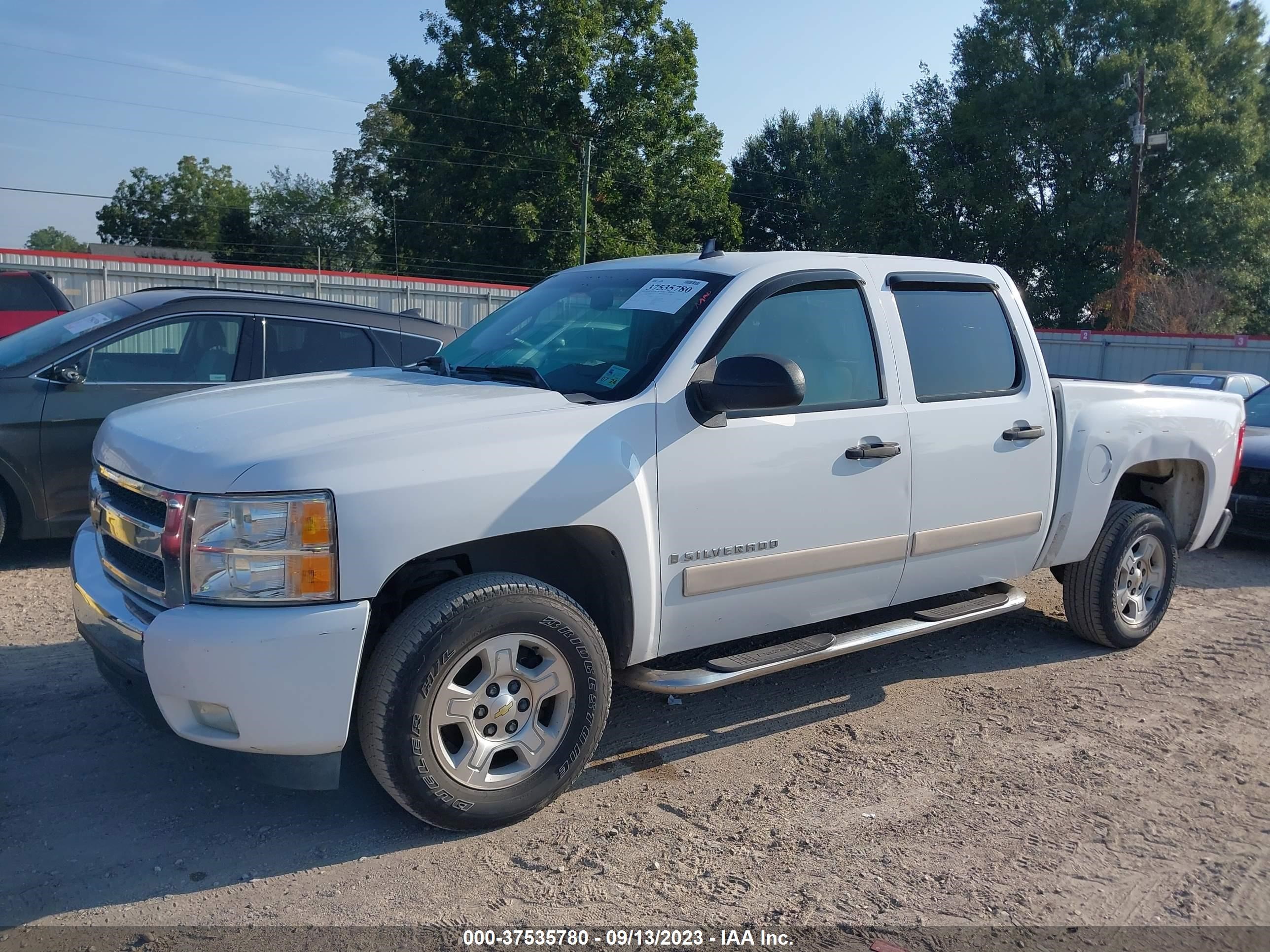 Photo 13 VIN: 2GCEC13CX71553262 - CHEVROLET SILVERADO 