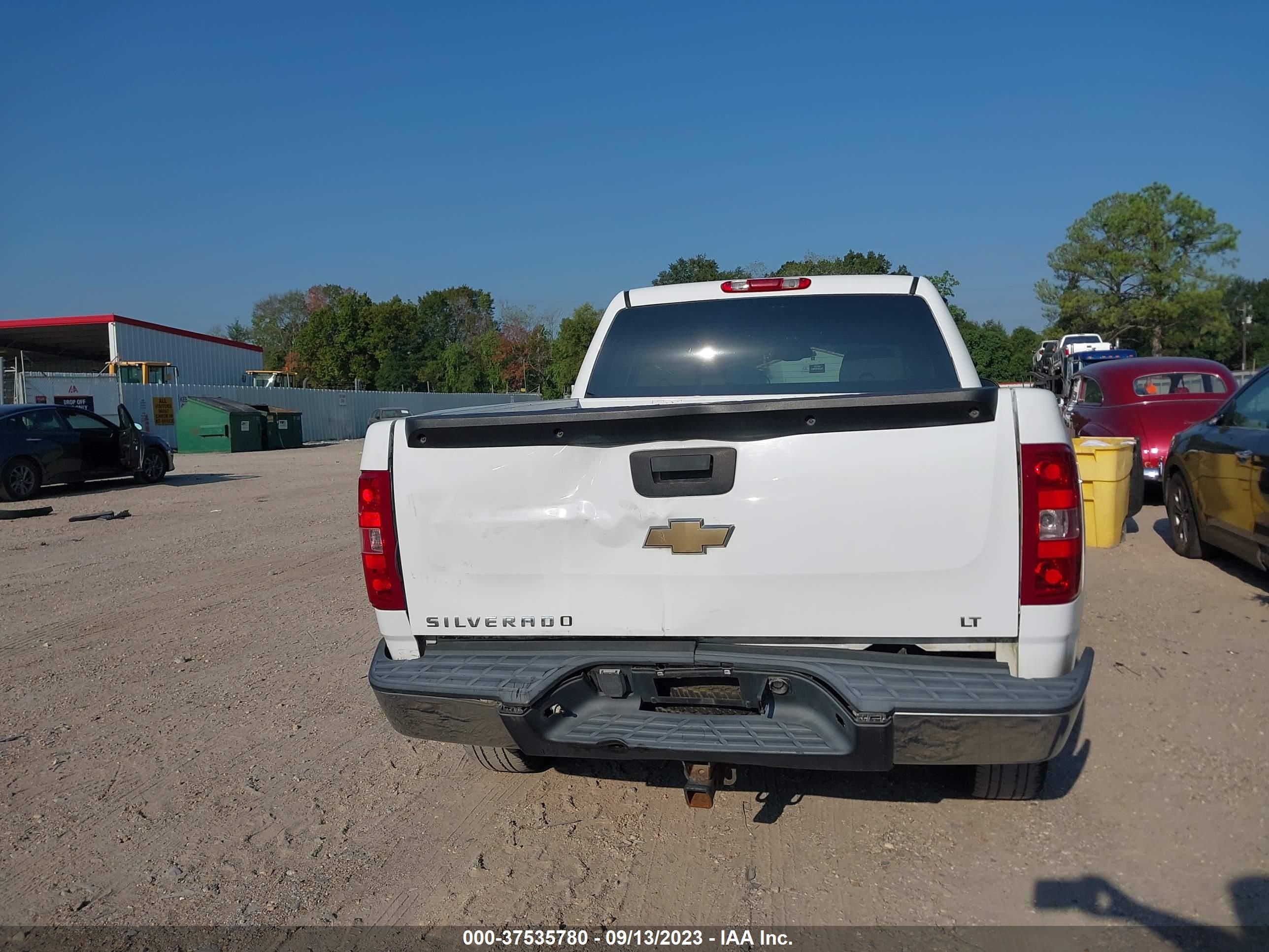 Photo 15 VIN: 2GCEC13CX71553262 - CHEVROLET SILVERADO 