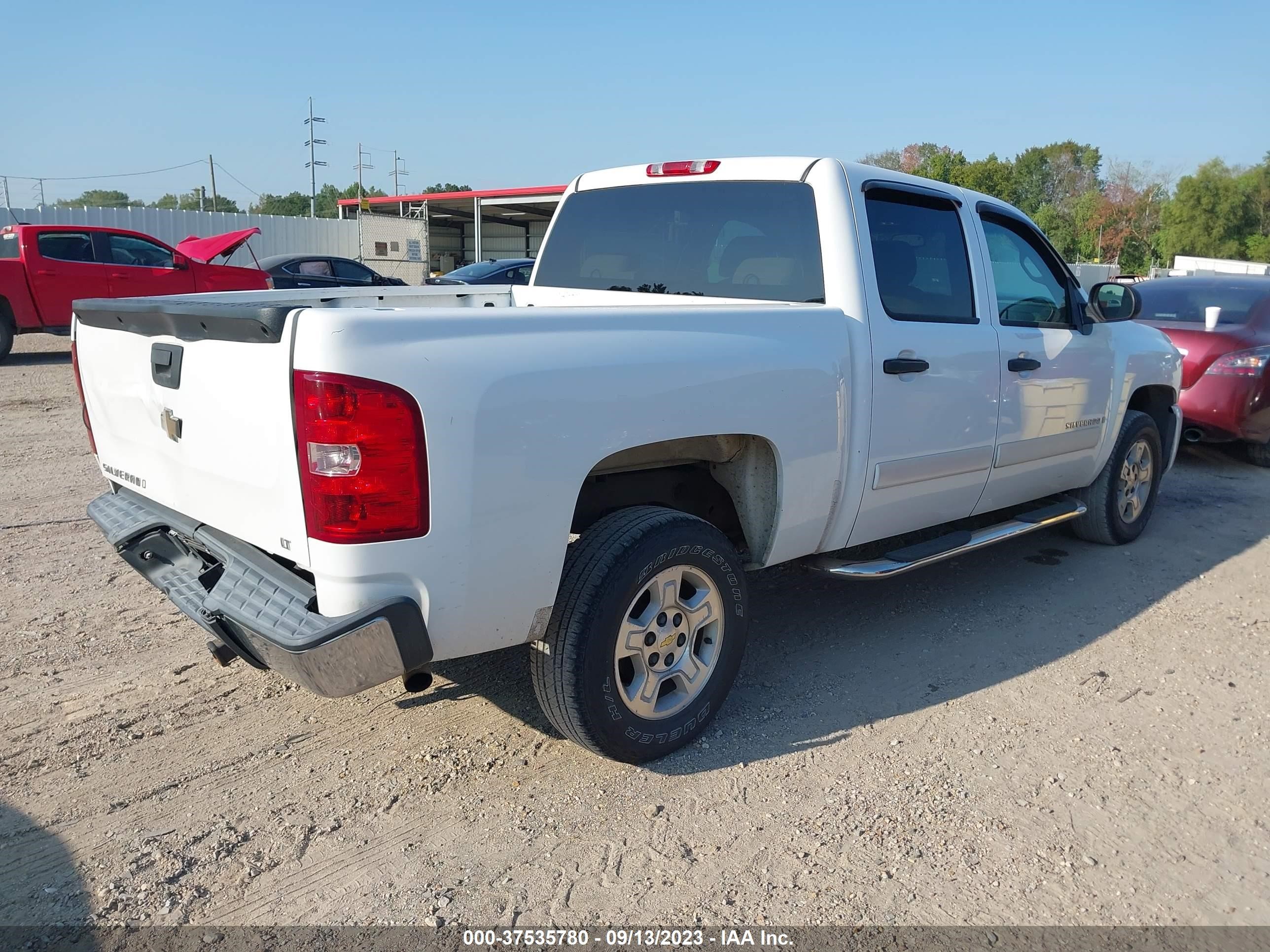 Photo 3 VIN: 2GCEC13CX71553262 - CHEVROLET SILVERADO 