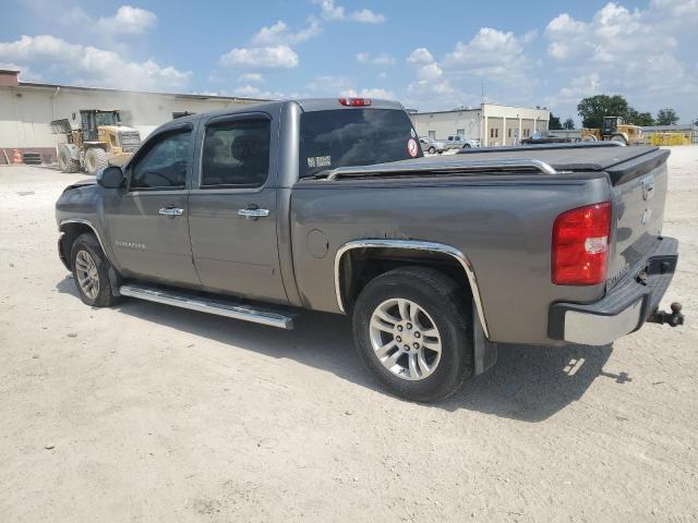 Photo 1 VIN: 2GCEC13CX71555772 - CHEVROLET SILVERADO 