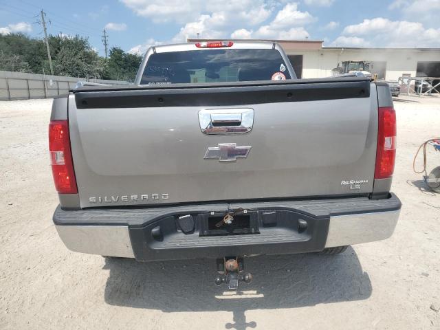 Photo 5 VIN: 2GCEC13CX71555772 - CHEVROLET SILVERADO 