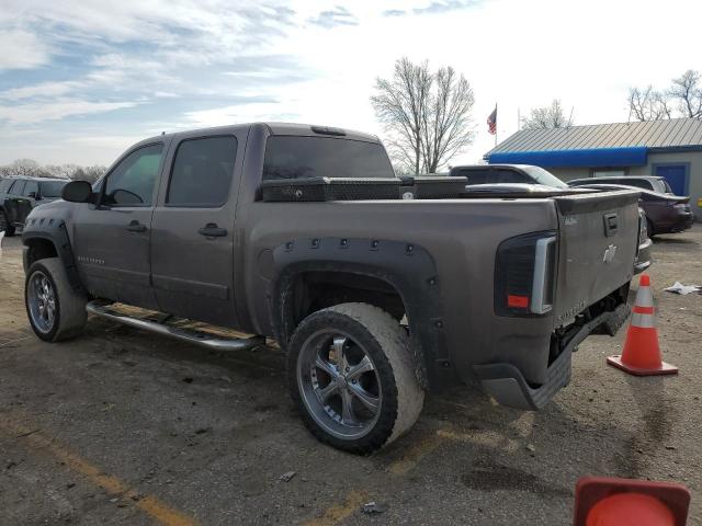 Photo 1 VIN: 2GCEC13CX81302744 - CHEVROLET SILVERADO 