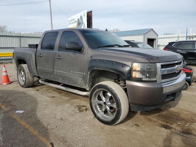 Photo 3 VIN: 2GCEC13CX81302744 - CHEVROLET SILVERADO 