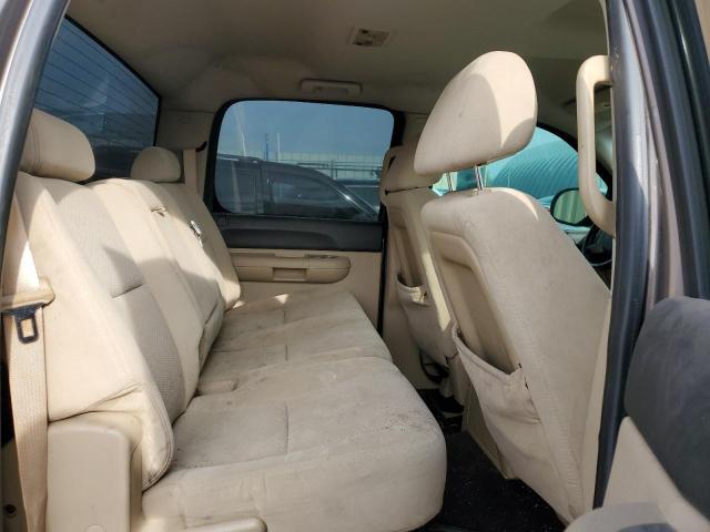 Photo 9 VIN: 2GCEC13CX81302744 - CHEVROLET SILVERADO 