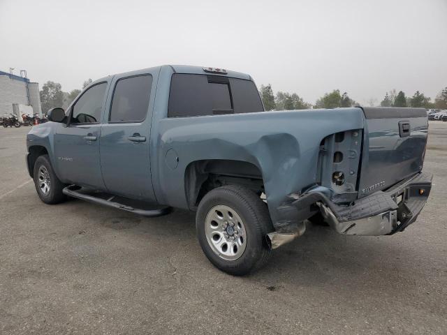 Photo 1 VIN: 2GCEC13J081187358 - CHEVROLET SILVERADO 